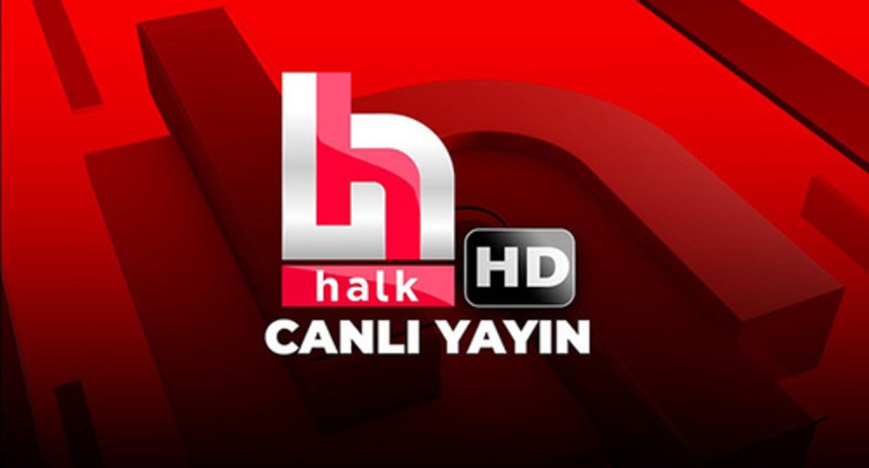 Logo of the "Halk.TV" Turkish TV channel Logo of the "Halk.TV" Turkish TV channel