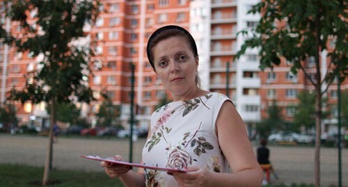 Yana Antonova. Photo: https://twitter.com/galiamina/status/1302634224630018050 Yana Antonova. Photo: https://twitter.com/galiamina/status/1302634224630018050
