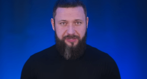 Vadim Kharchenko* (included by the Russian Minister of Justice into the register of foreign agents), screenshot of the video posted on the YouTube channel "Lichnoe Mnenie" ("A Personal Opinion") on February 5, 2023, https://www.youtube.com/watch?v=uesdL3tO7vM Vadim Kharchenko* (included by the Russian Minister of Justice into the register of foreign agents), screenshot of the video posted on the YouTube channel "Lichnoe Mnenie" ("A Personal Opinion") on February 5, 2023, https://www.youtube.com/watch?v=uesdL3tO7vM