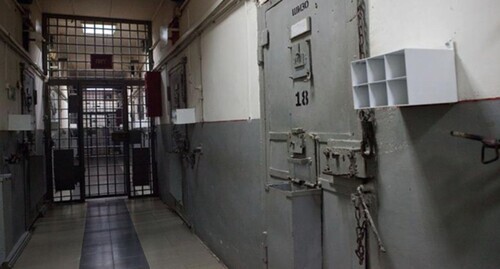 A pre-trial prison. Photo: Yuliya Simatova / Yugopolis A pre-trial prison. Photo: Yuliya Simatova / Yugopolis