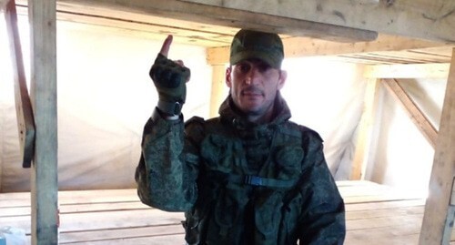Ruslan Derbichev. Photo: https://telegra.ph Ruslan Derbichev. Photo: https://telegra.ph
