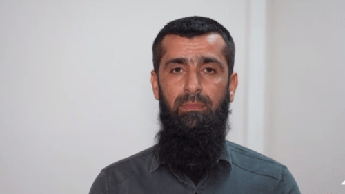 Mansur Zhabrailov apologizes to Christians. Screenshot of a video published by the "Grozny" TV channel on October 8, 2024 https://t.me/groznytv/25935 Mansur Zhabrailov apologizes to Christians. Screenshot of a video published by the "Grozny" TV channel on October 8, 2024 https://t.me/groznytv/25935