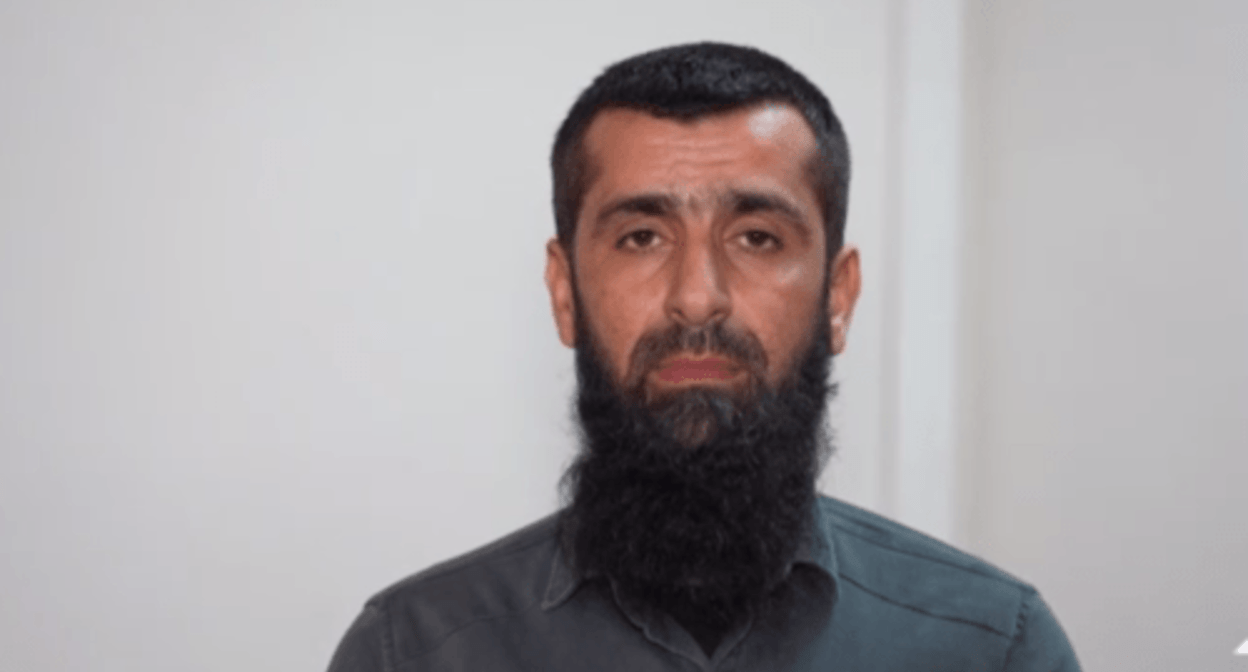 Mansur Zhabrailov apologizes to Christians. Screenshot of a video published by the "Grozny" TV channel on October 8, 2024 https://t.me/groznytv/25935 Mansur Zhabrailov apologizes to Christians. Screenshot of a video published by the "Grozny" TV channel on October 8, 2024 https://t.me/groznytv/25935