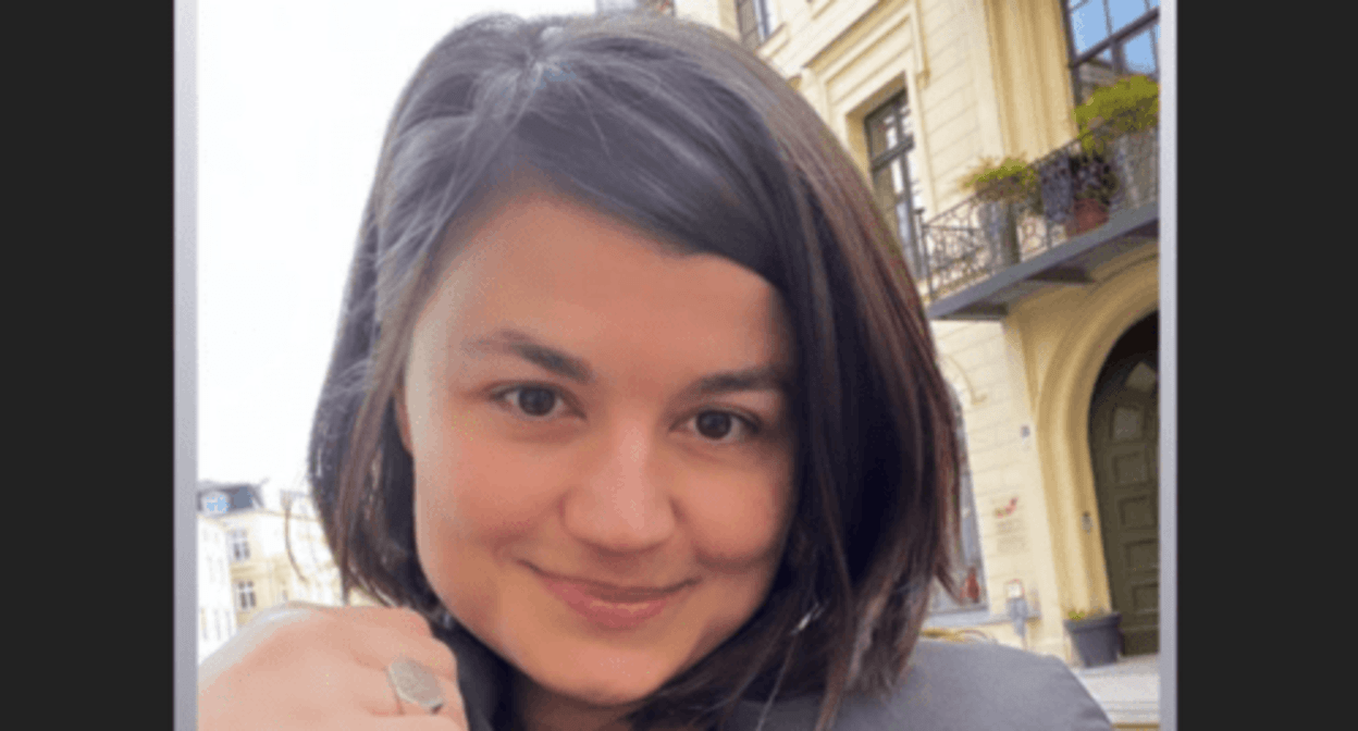 Zalina Marshenkulova. Screenshot of a photo posted on her Telegram channel on June 5, 2024 https://t.me/vlast_Zh/12487 Zalina Marshenkulova. Screenshot of a photo posted on her Telegram channel on June 5, 2024 https://t.me/vlast_Zh/12487