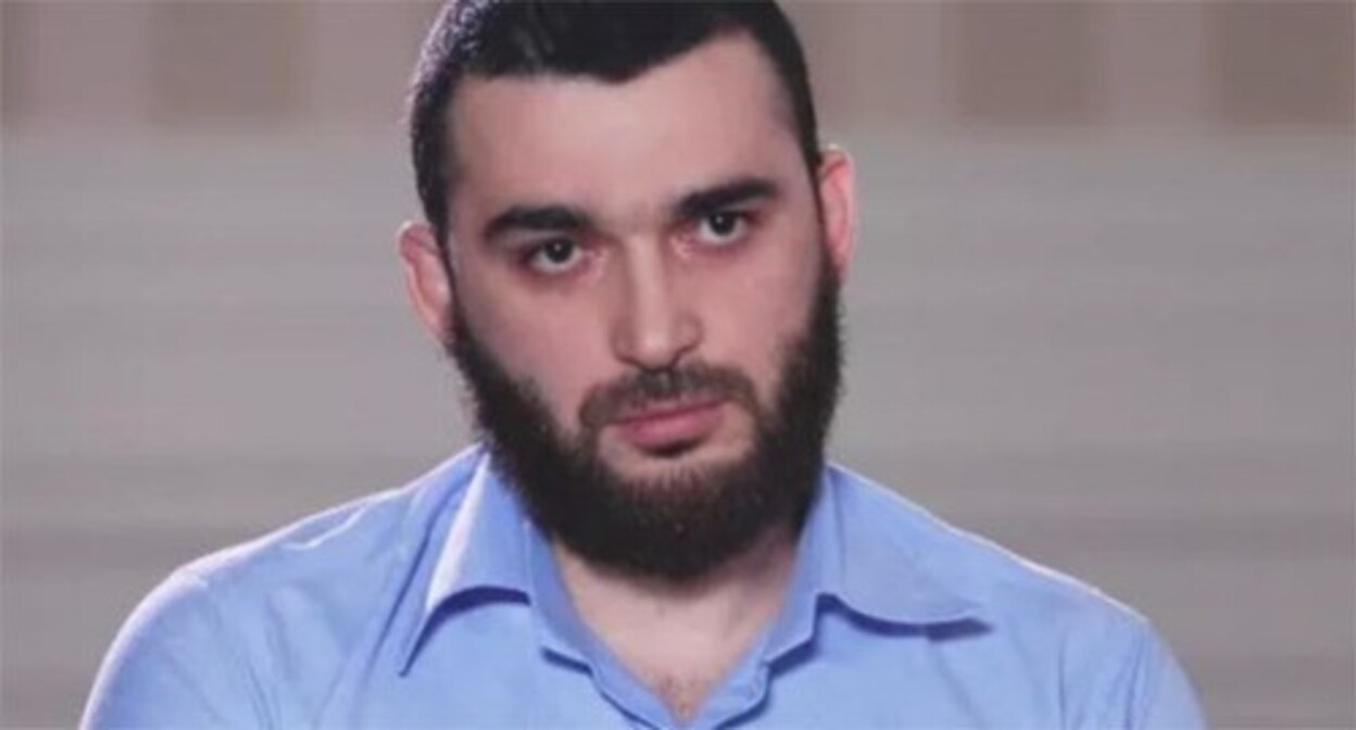 Abdulmimin Gadjiev. Photo: https://memopzk.org/ included into the register of foreign agents Abdulmimin Gadjiev. Photo: https://memopzk.org/ included into the register of foreign agents