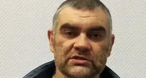 Denis Muryga. Photo: https://memopzk.org/figurant/muryga-denis-vladimirovich/ Denis Muryga. Photo: https://memopzk.org/figurant/muryga-denis-vladimirovich/