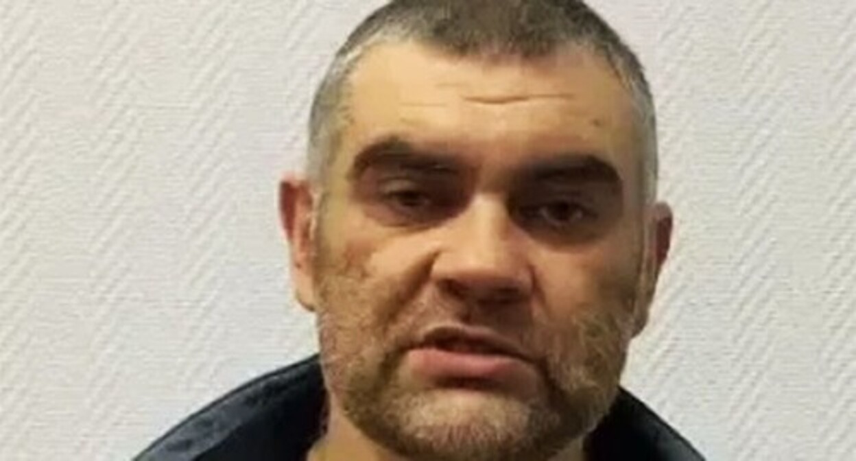 Denis Muryga. Photo: https://memopzk.org/figurant/muryga-denis-vladimirovich/ Denis Muryga. Photo: https://memopzk.org/figurant/muryga-denis-vladimirovich/
