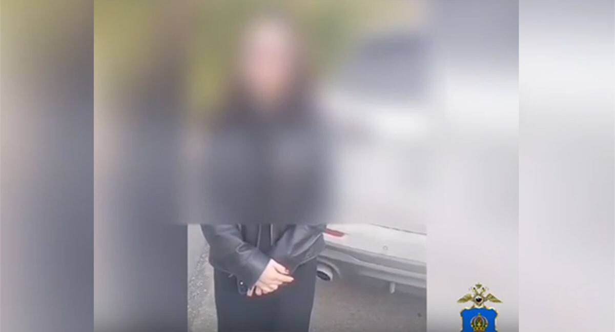 A woman from Astrakhan has publicly apologized on camera for violating traffic rules. Screenshot of a video posted by Astrakhan Regional Branch of the Russian Ministry of Internal Affairs https://vk.com/wall-66751883_24673 A woman from Astrakhan has publicly apologized on camera for violating traffic rules. Screenshot of a video posted by Astrakhan Regional Branch of the Russian Ministry of Internal Affairs https://vk.com/wall-66751883_24673