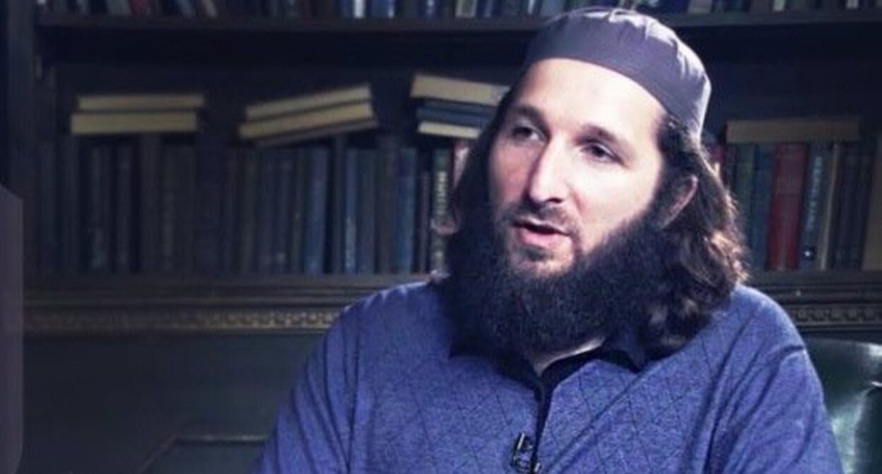 Idris Yusupov. Photo: https://chechenews.com Idris Yusupov. Photo: https://chechenews.com