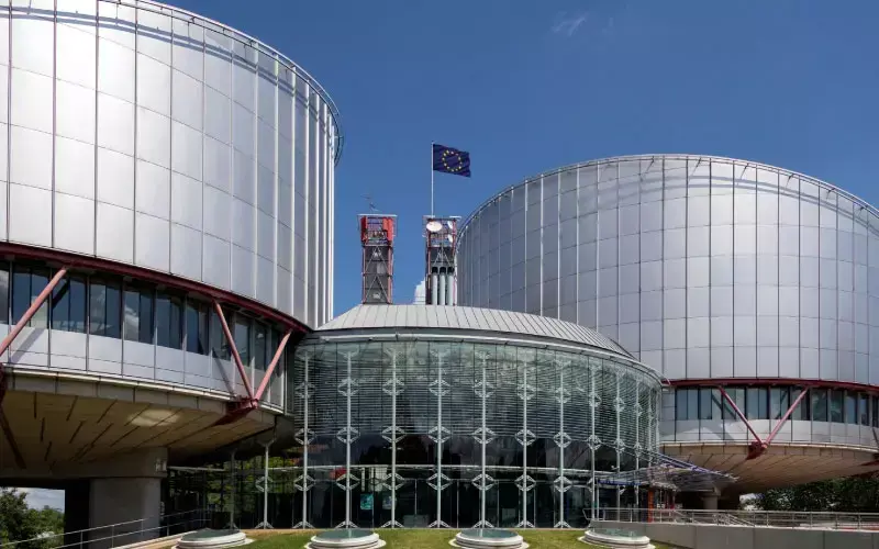 The European Court of Human Rights. Photo: https://internationallawyersassociates.com/ru/европейский-суд-по-правам-человека/ The European Court of Human Rights. Photo: https://internationallawyersassociates.com/ru/европейский-суд-по-правам-человека/