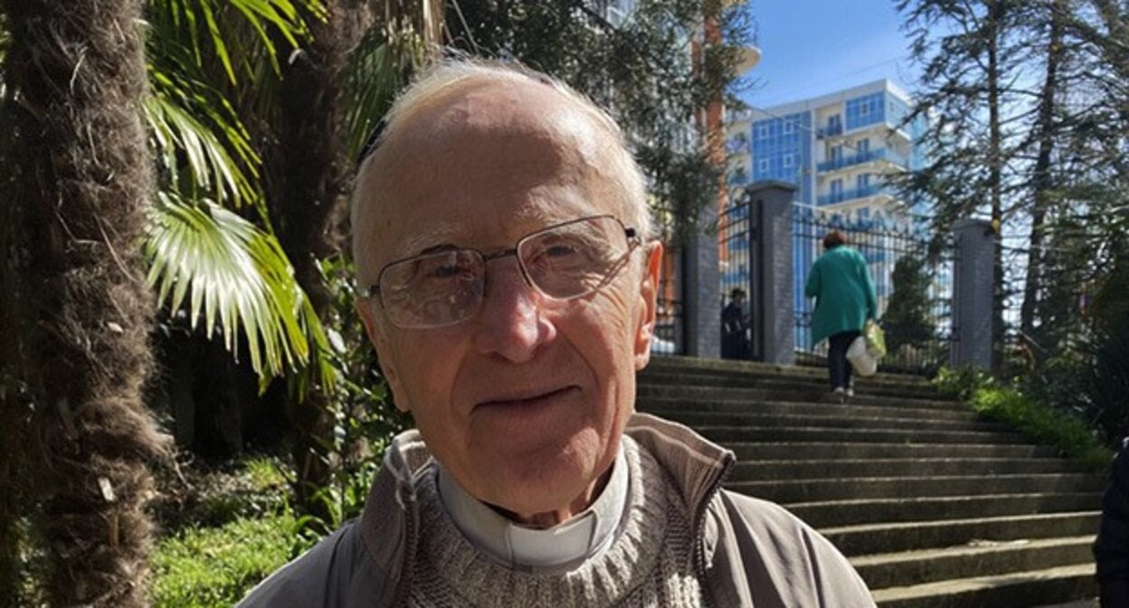 Vladislav Klotz. Photo: https://dscs.ru/archives/7395 Vladislav Klotz. Photo: https://dscs.ru/archives/7395
