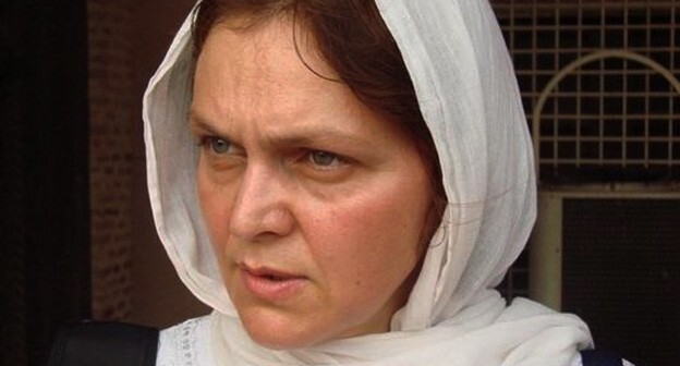 Nadezhda Kevorkova*. Photo: "Grozny Inform" https://www.grozny-inform.ru/news/society/57003/ Nadezhda Kevorkova*. Photo: "Grozny Inform" https://www.grozny-inform.ru/news/society/57003/