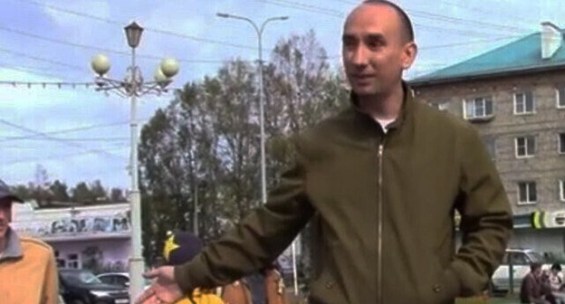 Zakhar Zaripov. Screenshot of a video https://www.youtube.com/watch?v=7Fv4XMLmE5E Zakhar Zaripov. Screenshot of a video https://www.youtube.com/watch?v=7Fv4XMLmE5E