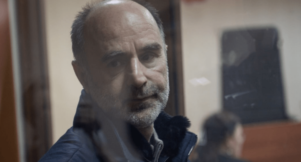Timur Idalov. Screenshot of a photo posted by the RusNews on October 31, 2024 https://t.me/rusnews/61664 Timur Idalov. Screenshot of a photo posted by the RusNews on October 31, 2024 https://t.me/rusnews/61664