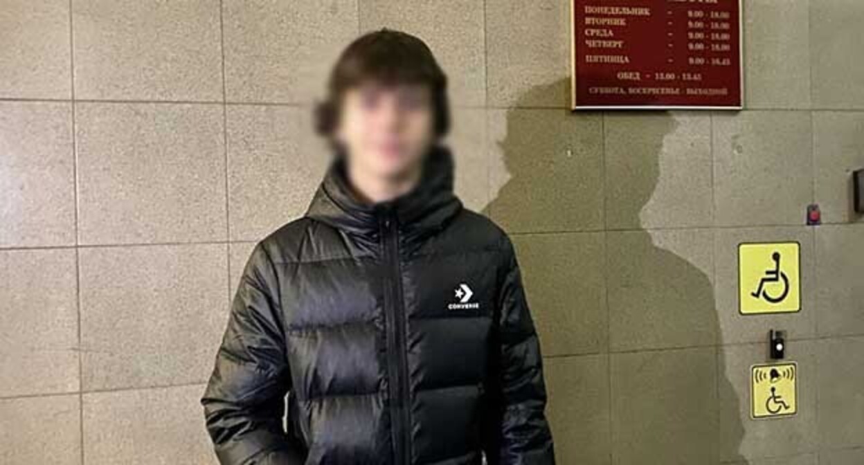 Roman Murdiev. Photo: the “Chechnya Segodnya” (Chechnya Today) news agency https://chechnyatoday.com/ Roman Murdiev. Photo: the “Chechnya Segodnya” (Chechnya Today) news agency https://chechnyatoday.com/