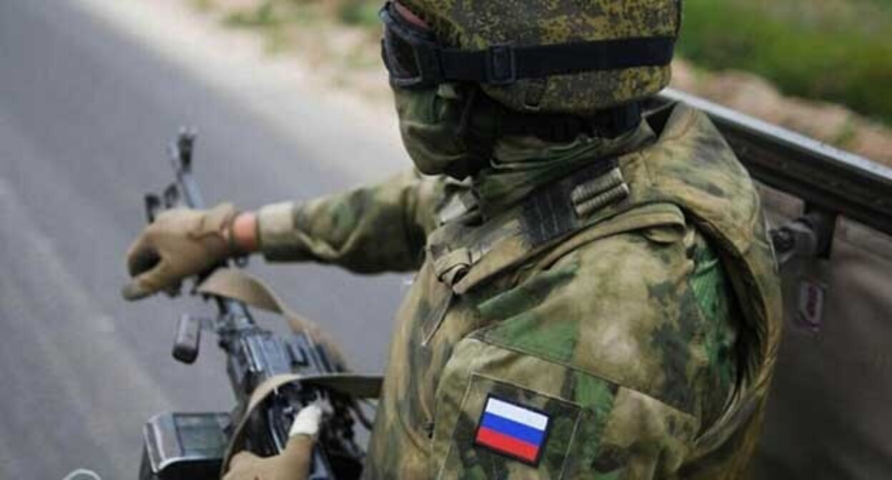 A law enforcer. Photo: https://www.grozny-inform.ru/news/society/140641/ A law enforcer. Photo: https://www.grozny-inform.ru/news/society/140641/