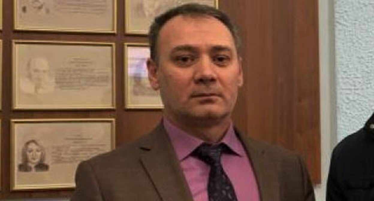 Mukhtar Mishaev. Photo: https://memohrc.org/ru/news_old/obvinenie-po-delu-uchastnika-mitinga-v-magase-hamhoeva-oglasilo-pokazaniya-svideteley Mukhtar Mishaev. Photo: https://memohrc.org/ru/news_old/obvinenie-po-delu-uchastnika-mitinga-v-magase-hamhoeva-oglasilo-pokazaniya-svideteley