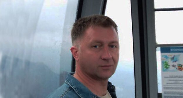 Alexei Schus. Photo: https://x.com/GLesyao/status/1828302673688633357 Alexei Schus. Photo: https://x.com/GLesyao/status/1828302673688633357
