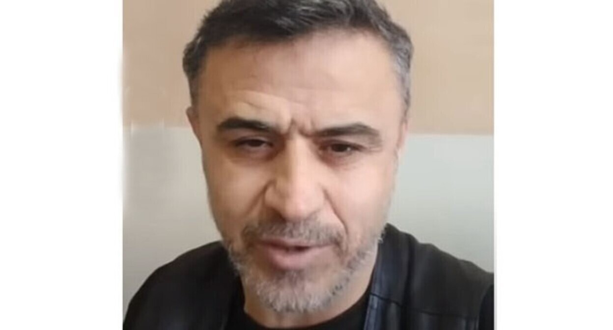 Askhabali Alibekov. Screenshot of a video https://www.youtube.com/watch?v=U9_9ELTpvmQ posted on February 4, 2024 Askhabali Alibekov. Screenshot of a video https://www.youtube.com/watch?v=U9_9ELTpvmQ posted on February 4, 2024