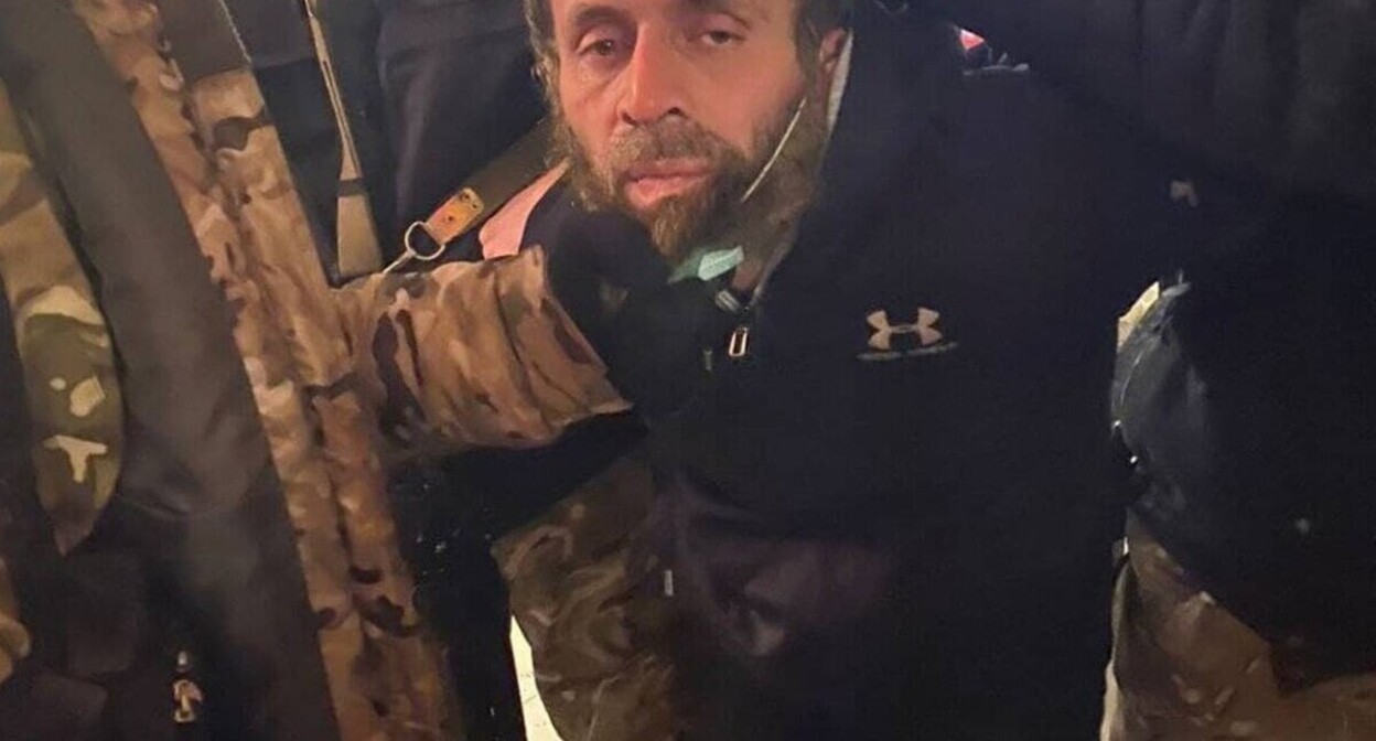 Magomed Alkhanov. Screenshot of a video by koekto1984 https://www.youtube.com/watch?v=TDPXQIAc8fI Magomed Alkhanov. Screenshot of a video by koekto1984 https://www.youtube.com/watch?v=TDPXQIAc8fI
