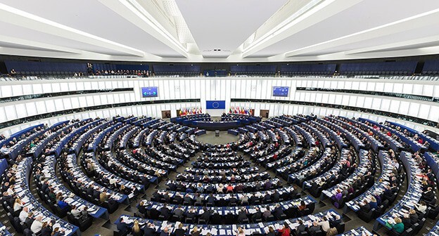 The European Parliament. Photo: Diliff https://ru.wikipedia.org/ The European Parliament. Photo: Diliff https://ru.wikipedia.org/