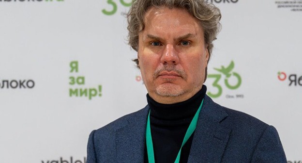 Alexander Yefimov. Photo: https://www.yabloko.ru/regnews/Rostov/2024/06/27 Alexander Yefimov. Photo: https://www.yabloko.ru/regnews/Rostov/2024/06/27