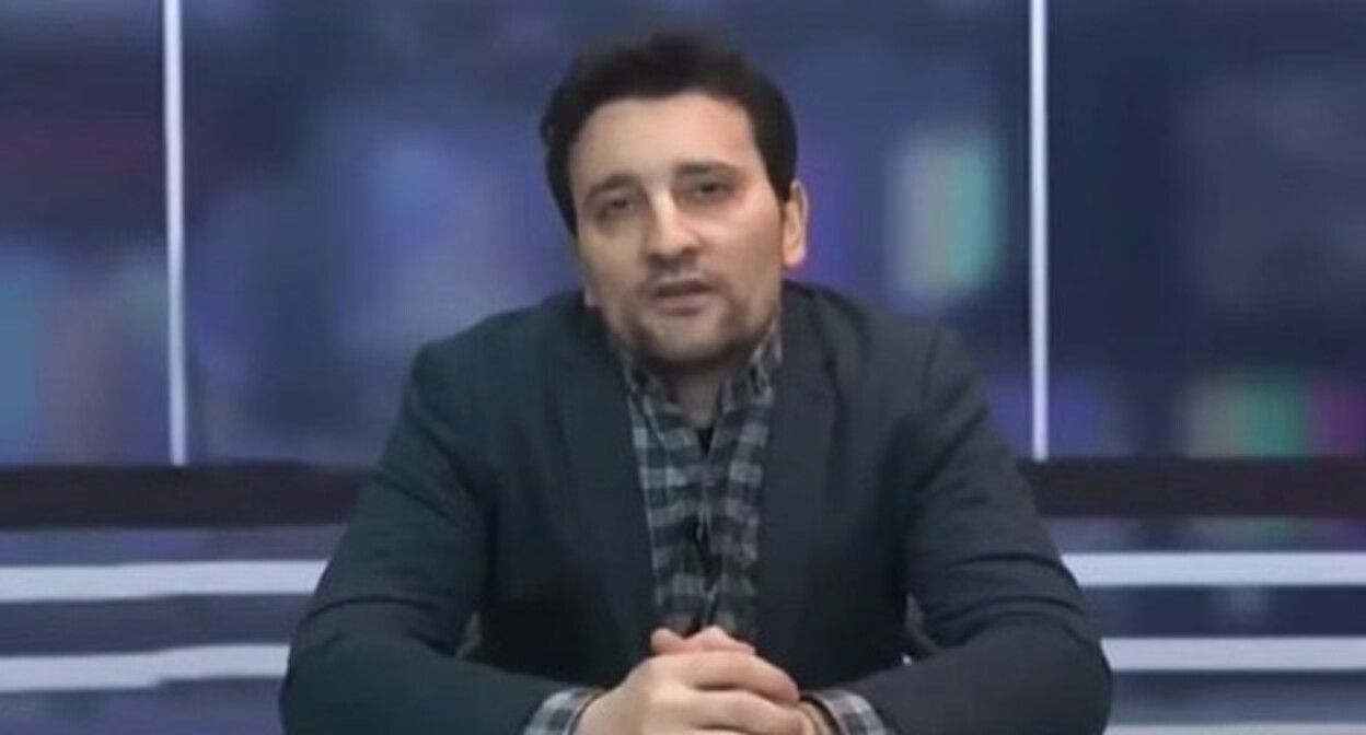 Arzu Sayadoglu. Photo: https://ru.netgazeti.ge/58604/ Arzu Sayadoglu. Photo: https://ru.netgazeti.ge/58604/