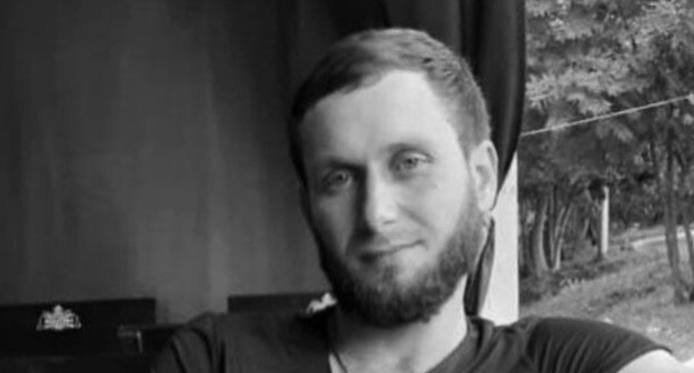 Khalit Mustafaev. Screenshot of a photo by "Bloknot Stavropol" https://bloknot-stavropol.ru/themes/ubiystvo_khalita_mustafaeva/ Khalit Mustafaev. Screenshot of a photo by "Bloknot Stavropol" https://bloknot-stavropol.ru/themes/ubiystvo_khalita_mustafaeva/