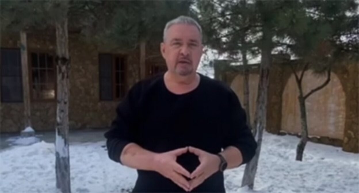 Georgy Legkobitov. Photo: https://www.instagram.com/pyatigorsk_online/p/DGzh8kSN5Kz/ the activities of the Meta Company, owning Instagram, are banned in Russia Georgy Legkobitov. Photo: https://www.instagram.com/pyatigorsk_online/p/DGzh8kSN5Kz/ the activities of the Meta Company, owning Instagram, are banned in Russia