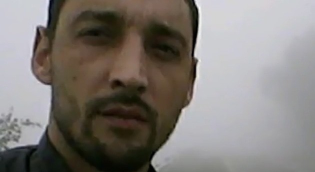 Movsar Umarov. Screenshot of a video https://www.youtube.com/watch?v=pVqepeX_DEw Movsar Umarov. Screenshot of a video https://www.youtube.com/watch?v=pVqepeX_DEw