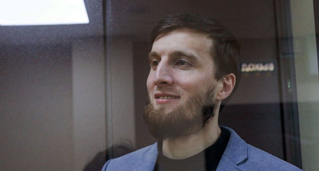 Ismail Nalgiev. Photo: "FortangaORG" https://fortanga.org/2023/08/poslednee-slovo-ismail-nalgiev/ Ismail Nalgiev. Photo: "FortangaORG" https://fortanga.org/2023/08/poslednee-slovo-ismail-nalgiev/