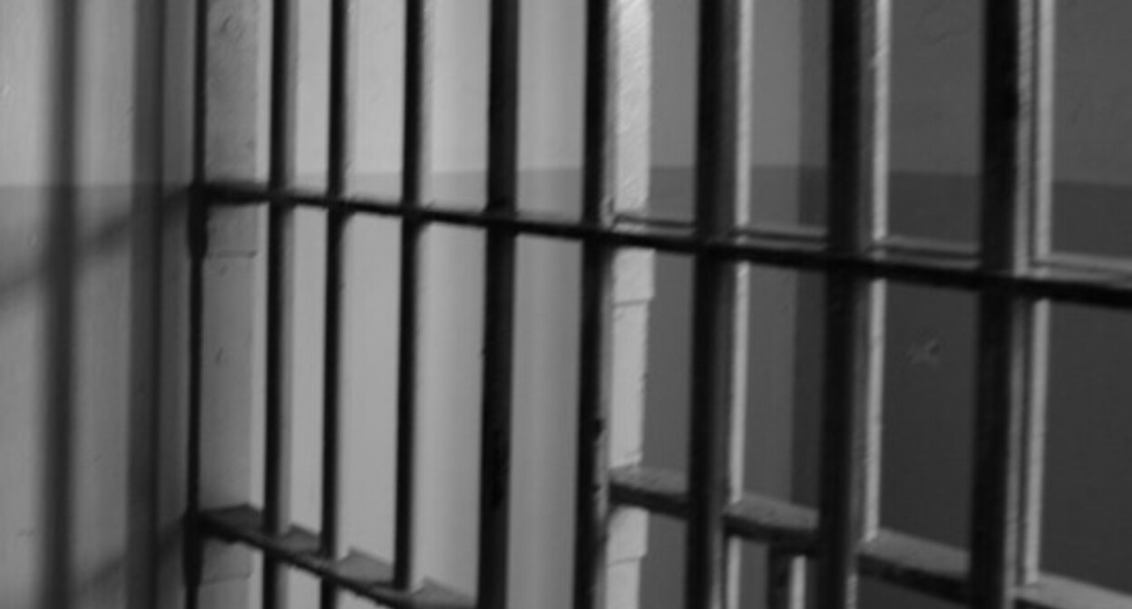 Prison bars. Photo: https://blkoutuk.com/wp-content/uploads/2015/10/csc_0110-scaled.jpg Prison bars. Photo: https://blkoutuk.com/wp-content/uploads/2015/10/csc_0110-scaled.jpg