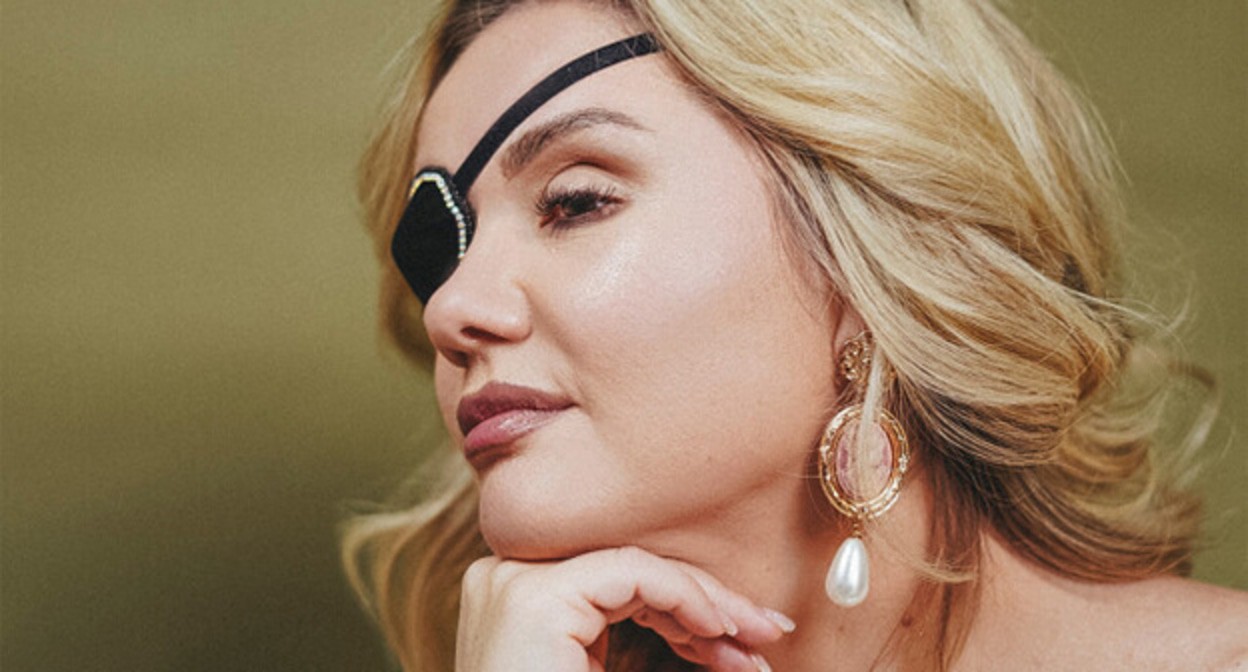 Ksenia Dushanova. Photo: https://holod.media/2025/03/07/moj-byvshij-vybil-mne-glaz/ included into the register of foreign agents Ksenia Dushanova. Photo: https://holod.media/2025/03/07/moj-byvshij-vybil-mne-glaz/ included into the register of foreign agents