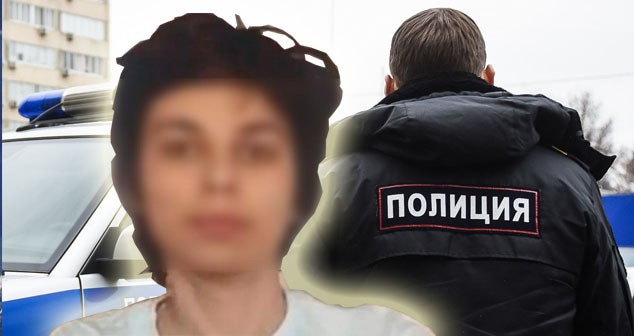 The teenager who attacked the road-and-patrol police post in Achkhoi-Martan. April 7, 2025. Collage by the "Caucasian Knot". Photos: groznytv / Telegram, Yelena Sineok, Yuga.ru