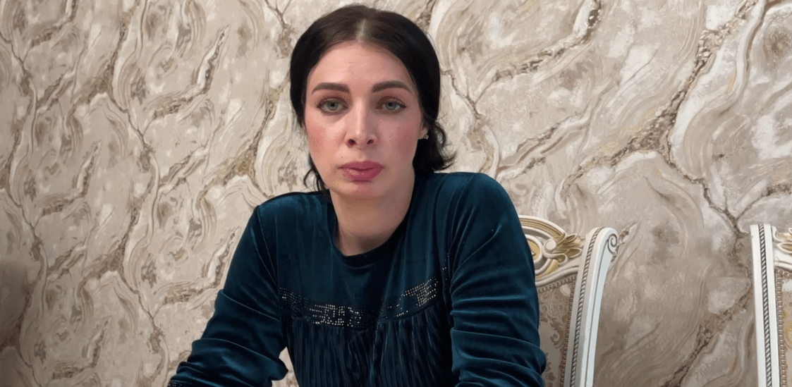Maria Smelaya: photo by https://ok.ru
Maria Smelaya: photo by https://ok.ru