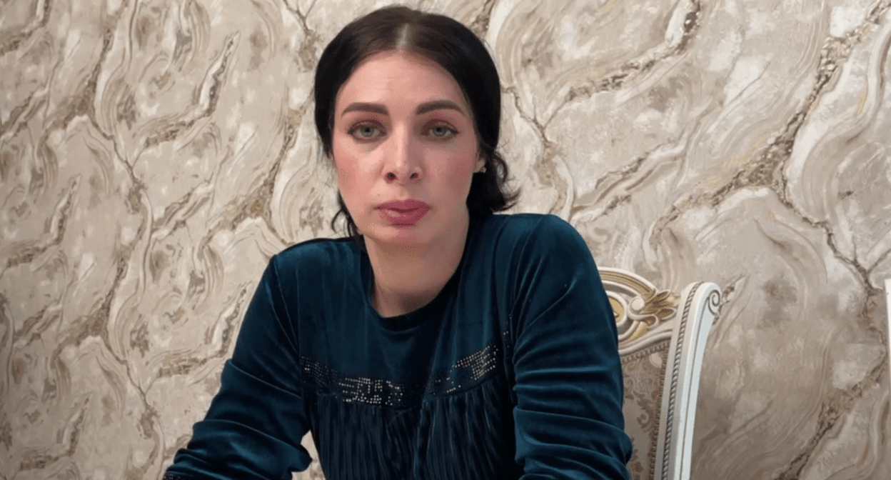 Maria Smelaya: photo by https://ok.ru
Maria Smelaya: photo by https://ok.ru