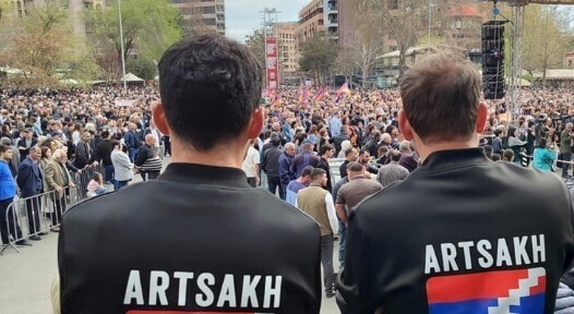 Refugees from Nagorno-Karabakh in Yerevan, March 29, 2025. Photo by Alvard Grigoryan for the “Caucasian Knot”. Refugees from Nagorno-Karabakh in Yerevan, March 29, 2025. Photo by Alvard Grigoryan for the “Caucasian Knot”.