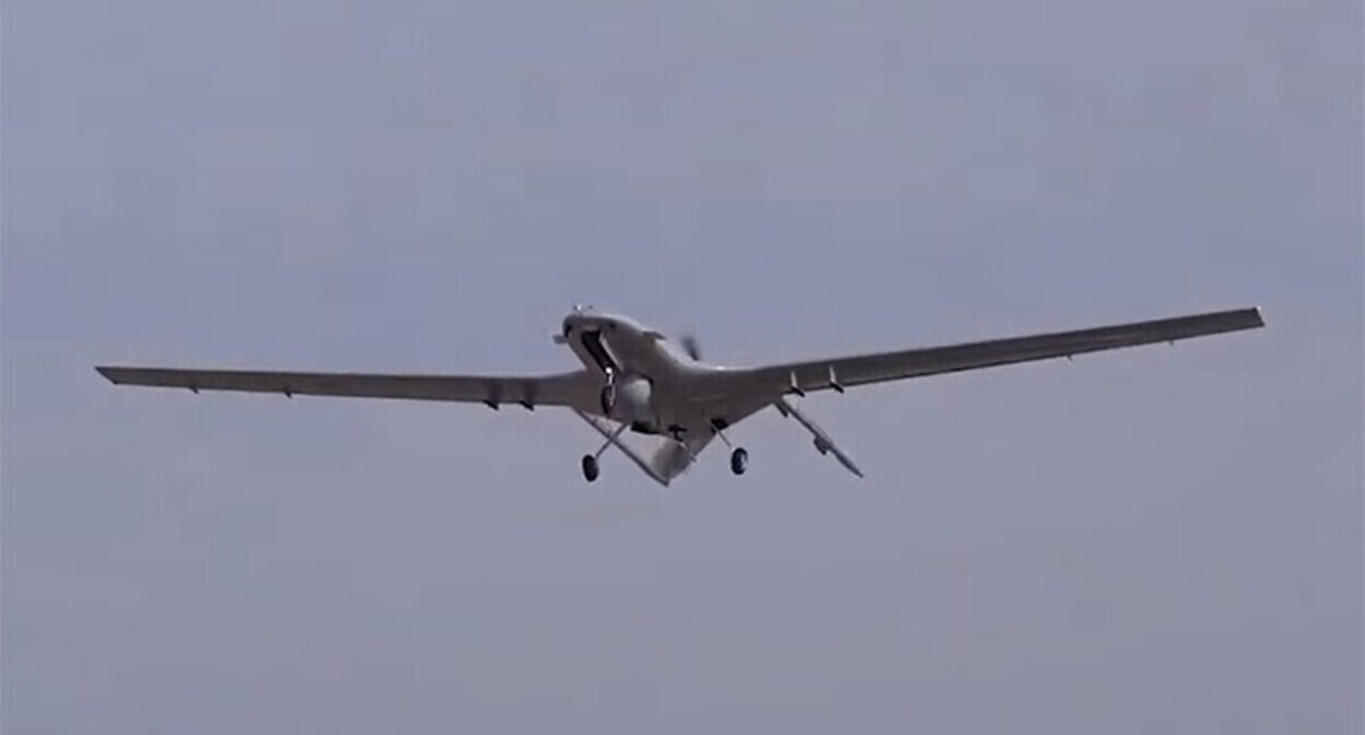 Drone: still from the video: https://www.youtube.com/watch?v=svc5R-XT6-E&t=345s Drone: still from the video: https://www.youtube.com/watch?v=svc5R-XT6-E&t=345s