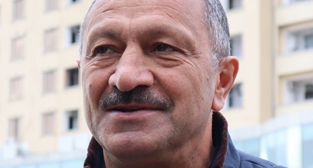 Tofig Yagublu. Photo: Voice of America. https://ru.wikipedia.org/ Tofig Yagublu. Photo: Voice of America. https://ru.wikipedia.org/