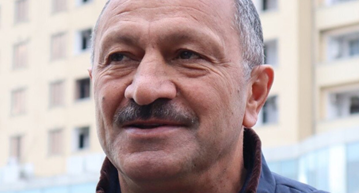 Tofig Yagublu. Photo: Voice of America. https://ru.wikipedia.org/ Tofig Yagublu. Photo: Voice of America. https://ru.wikipedia.org/