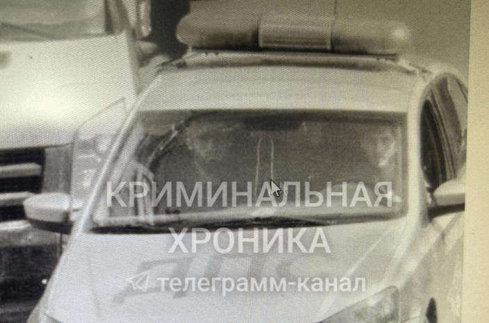 Photo of the attackers on policemen in Makhachkala: screenshot of the photo from the Telegram channel “Criminal Chronicle” dated May 5, 2025: https://t.me/criminal_chronicle/7595 Photo of the attackers on policemen in Makhachkala: screenshot of the photo from the Telegram channel “Criminal Chronicle” dated May 5, 2025: https://t.me/criminal_chronicle/7595