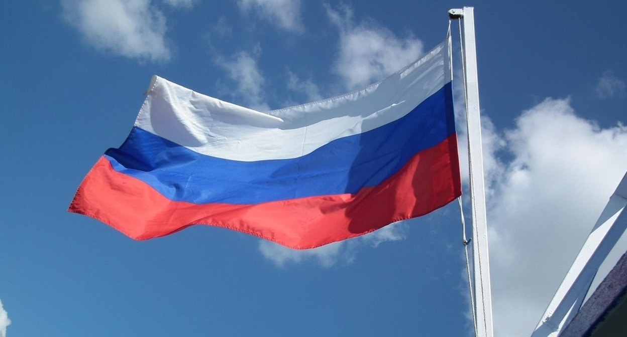 Russian flag. Photo by pixabay.com Russian flag. Photo by pixabay.com