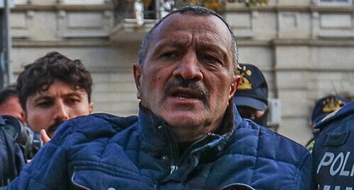 Tofig Yagublu. Photo by Aziz Karimov for the “Caucasian Knot”