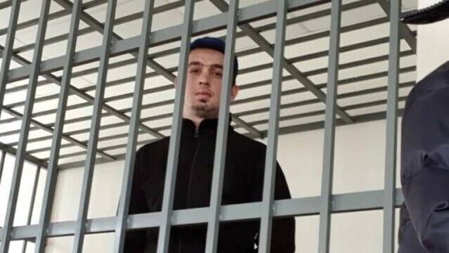 Mansur Movlaev. A screenshot photo by https://ru.kyrgyztoday.org/archives/453525 Mansur Movlaev. A screenshot photo by https://ru.kyrgyztoday.org/archives/453525