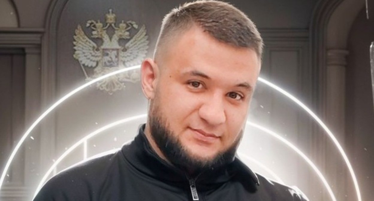 Gaspar Avakyan. Screenshot of the avatar in the blogger’s Telegram channel. Gaspar Avakyan. Screenshot of the avatar in the blogger’s Telegram channel.
