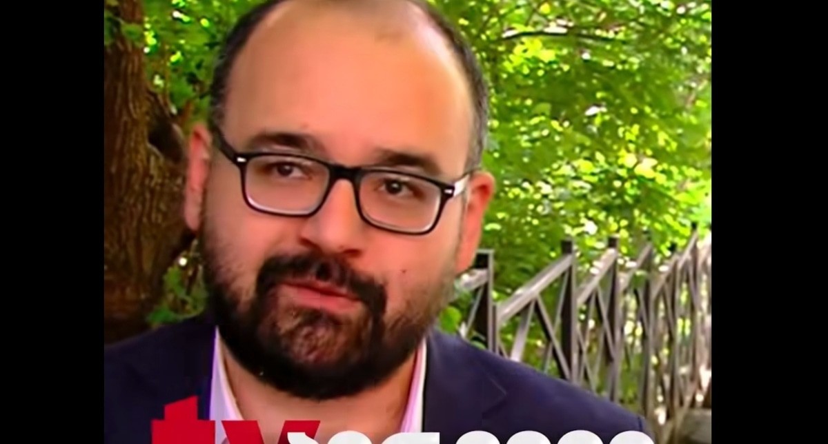 Grigol Gegeliya: still from the video of the “Pirveli” TV Channel: https://tvpirveli.ge/ka/siaxleebi/politika/101858-grigol-gegelias-pirveli-komentari-tavdaskhmis-shemdeg Grigol Gegeliya: still from the video of the “Pirveli” TV Channel: https://tvpirveli.ge/ka/siaxleebi/politika/101858-grigol-gegelias-pirveli-komentari-tavdaskhmis-shemdeg
