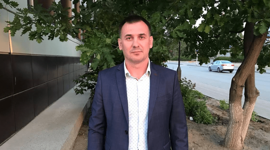 Igor Nagavkin. Photo provided to Caucasian Knot by Igor Nagavkin.