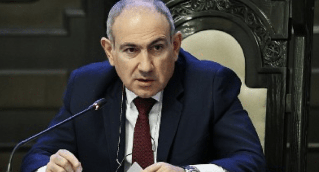 Nikol Pashinyan. Screenshot of News.Am photo from 30.05.25, https://news.am/rus/news/885486.html. Nikol Pashinyan. Screenshot of News.Am photo from 30.05.25, https://news.am/rus/news/885486.html.
