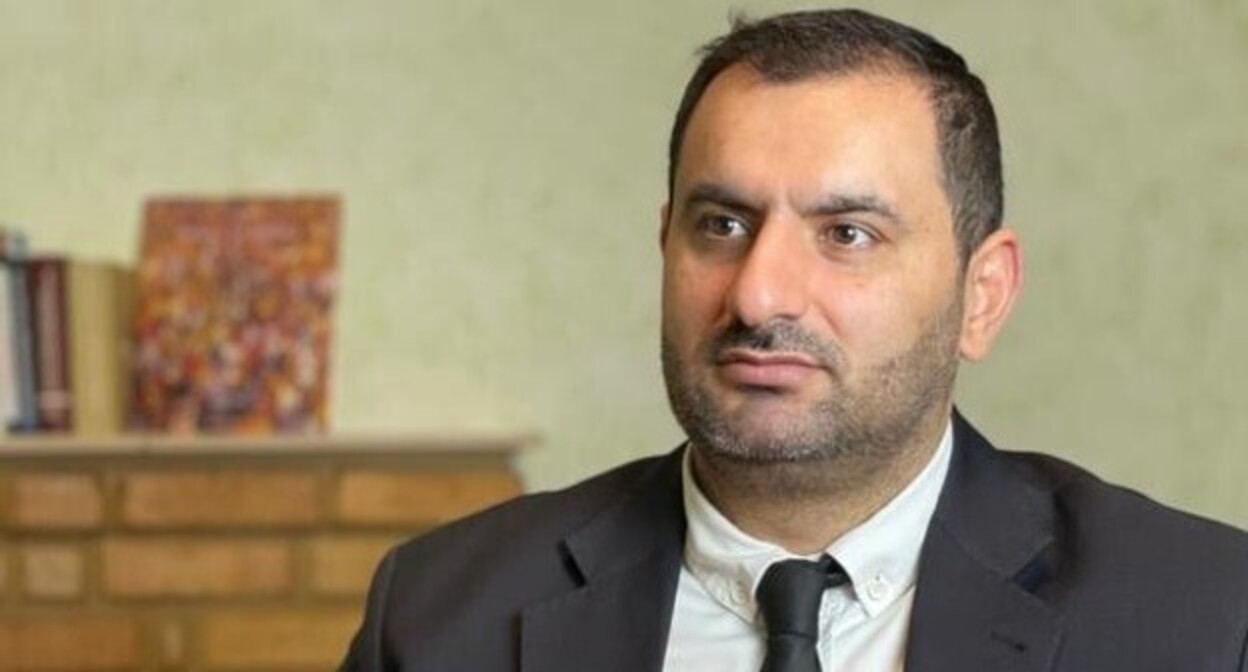 Rufat Safarov, photo: milli.az Rufat Safarov, photo: milli.az