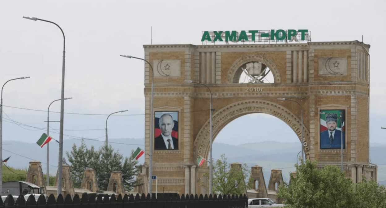 Akhmat-Yurt. Screenshot of photo https://kurchaloevskij-r95.gosweb.gosuslugi.ru/o-munitsipalnom-obrazovanii/istoriya/.
Akhmat-Yurt. Screenshot of photo https://kurchaloevskij-r95.gosweb.gosuslugi.ru/o-munitsipalnom-obrazovanii/istoriya/.